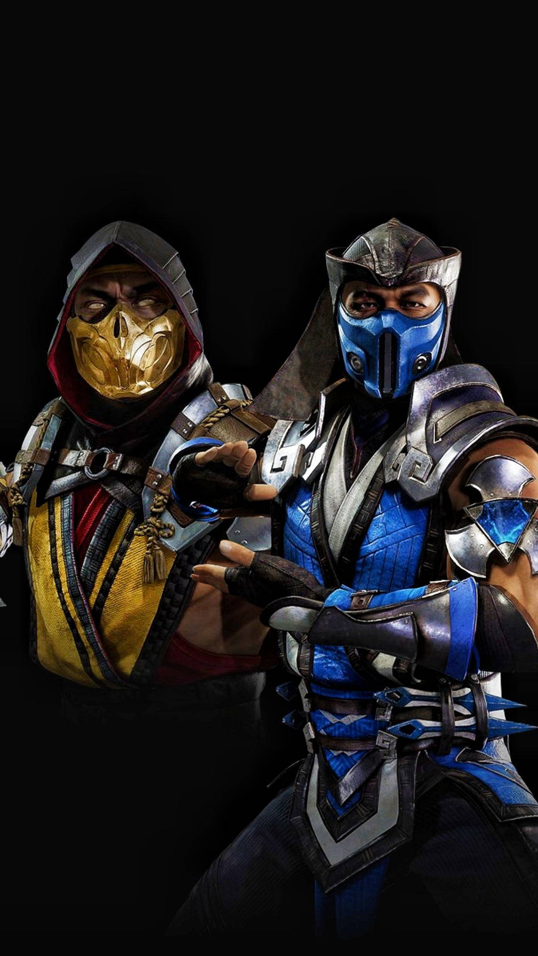 Sub Zero Mk11 Wallpapers