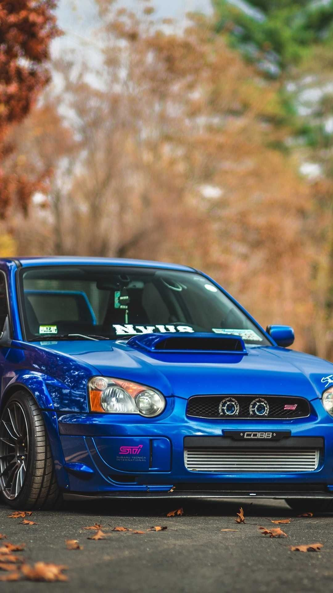 Subaru Iphone Wallpapers