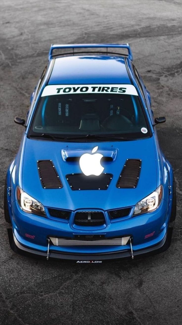 Subaru Iphone Wallpapers