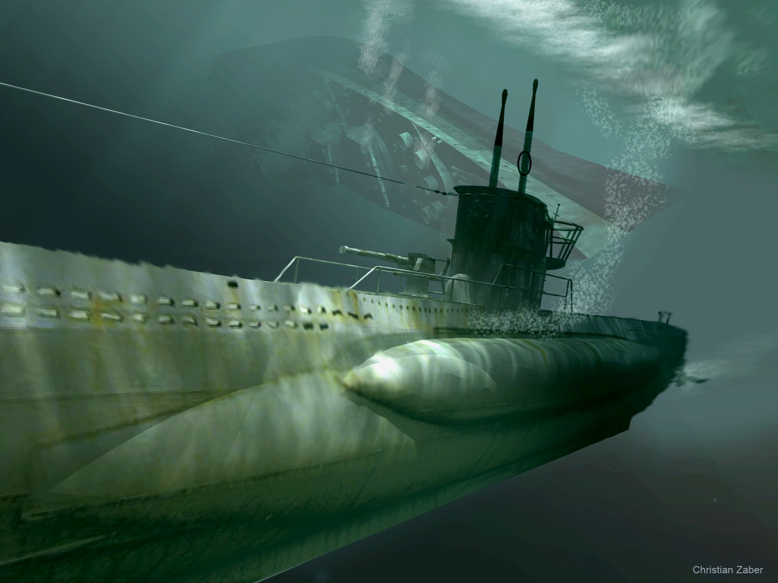 Submarines Wallpapers