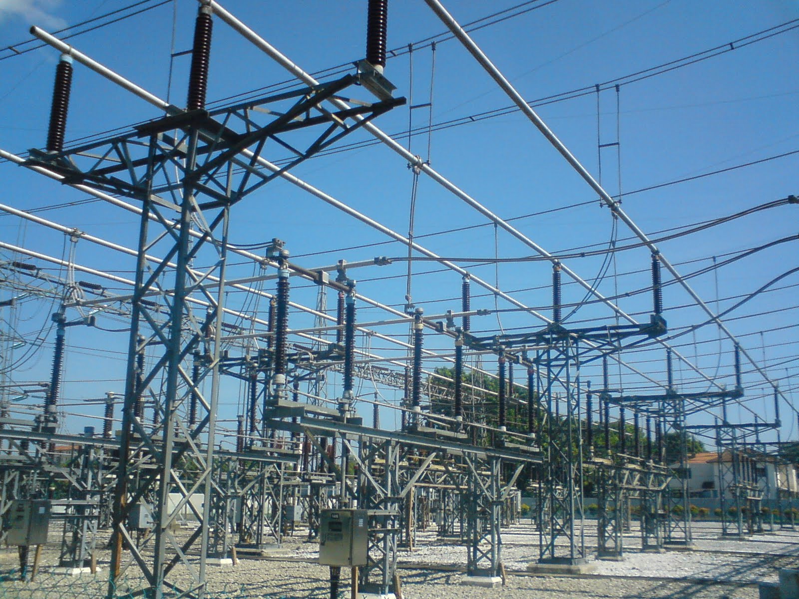 Substation Images Wallpapers