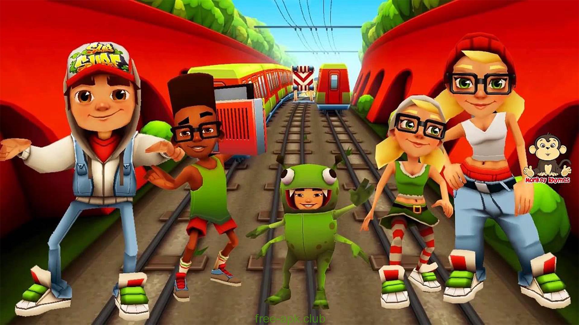 Subway Surfers Pictures Wallpapers