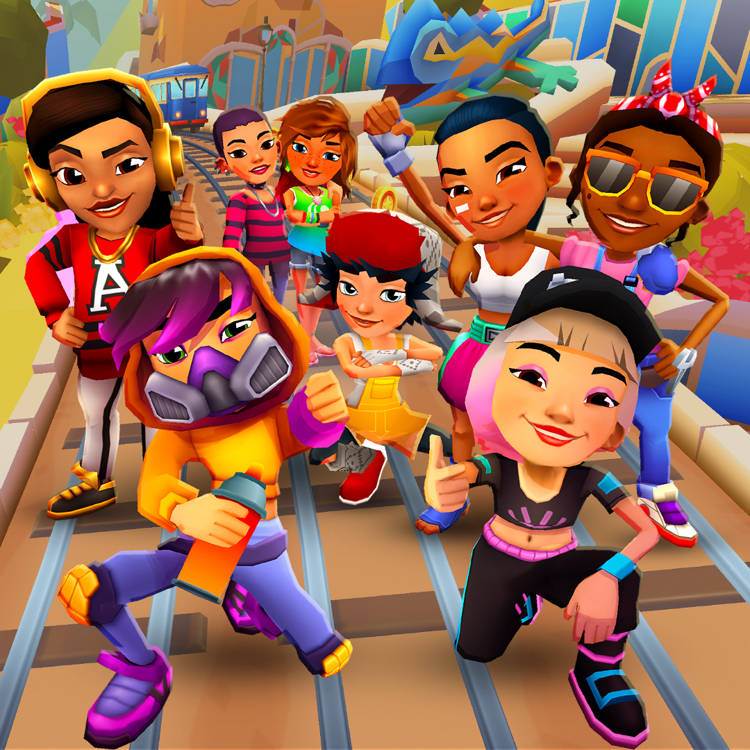 Subway Surfers Pictures Wallpapers