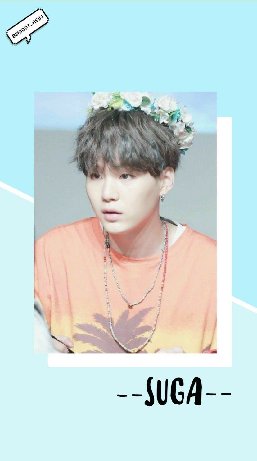 Suga Cute Photos Wallpapers