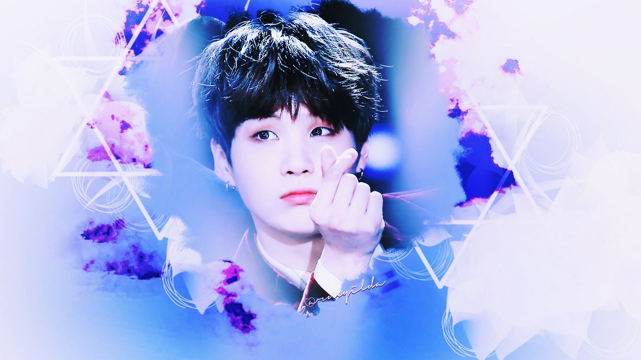 Suga Cute Photos Wallpapers