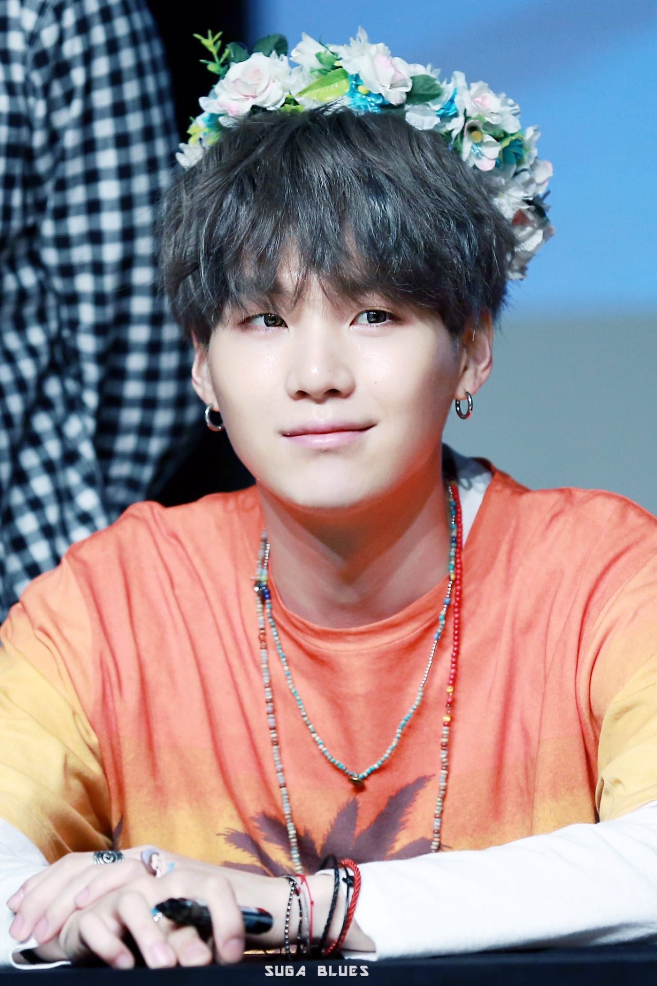 Suga Cute Photos Wallpapers