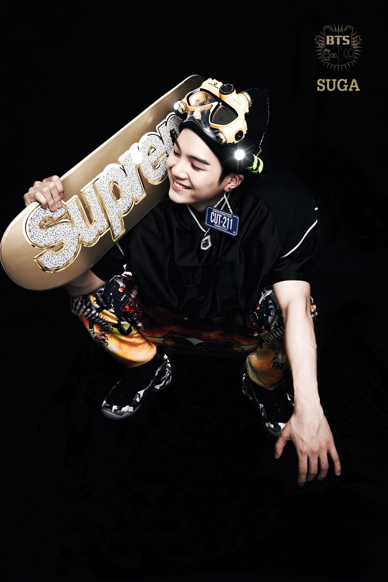 Suga No More Dream Wallpapers