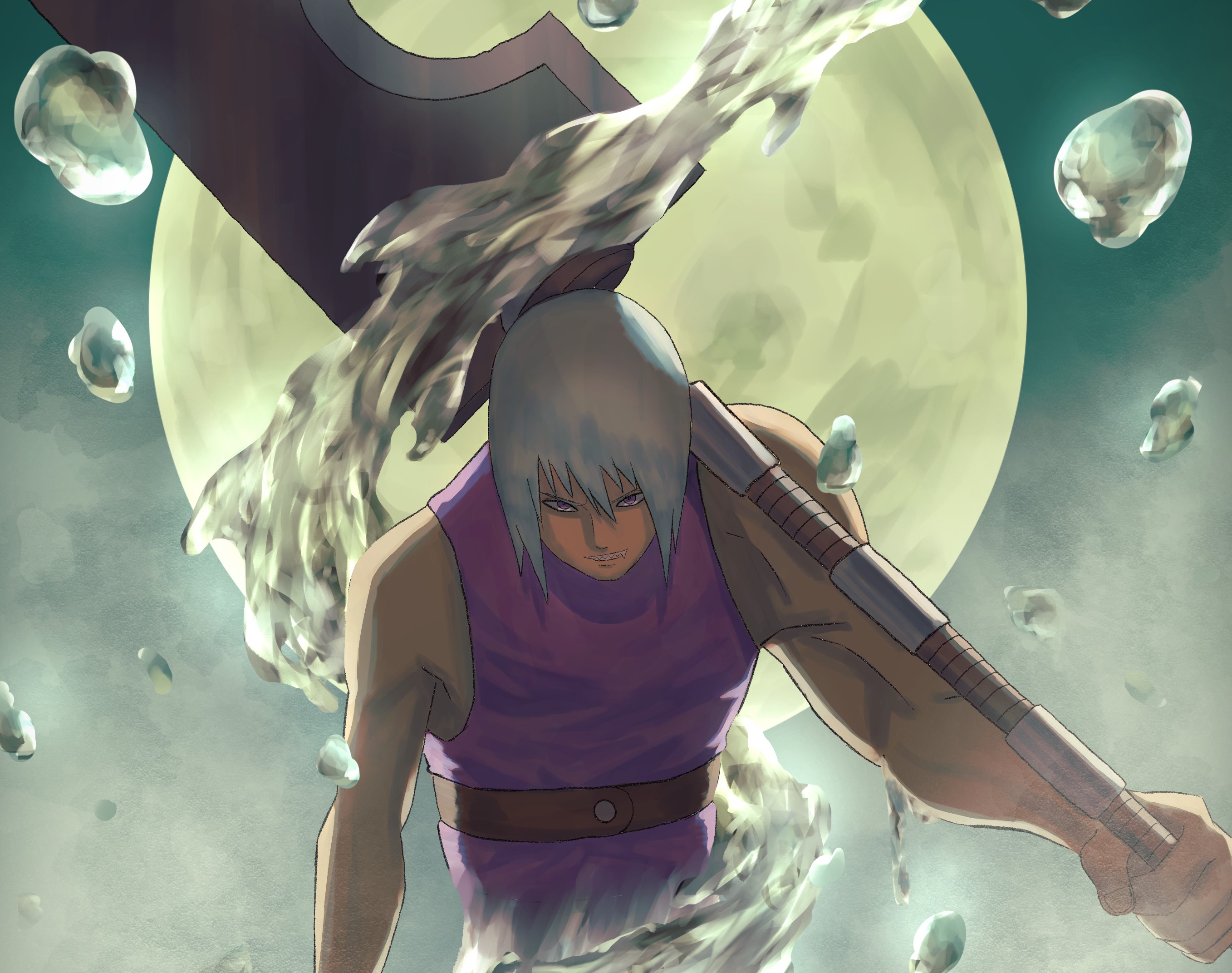 Suigetsu Wallpapers