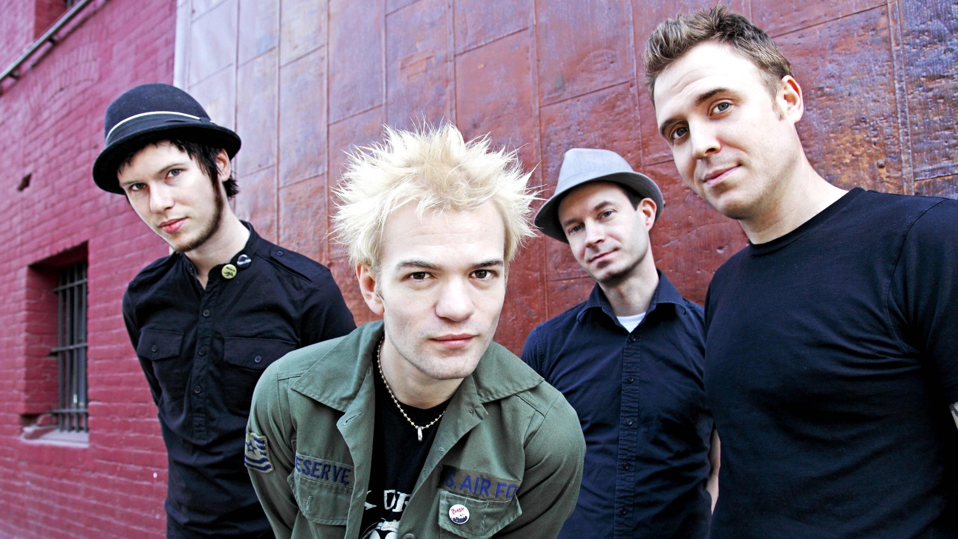 Sum 41 Wall Paper Wallpapers