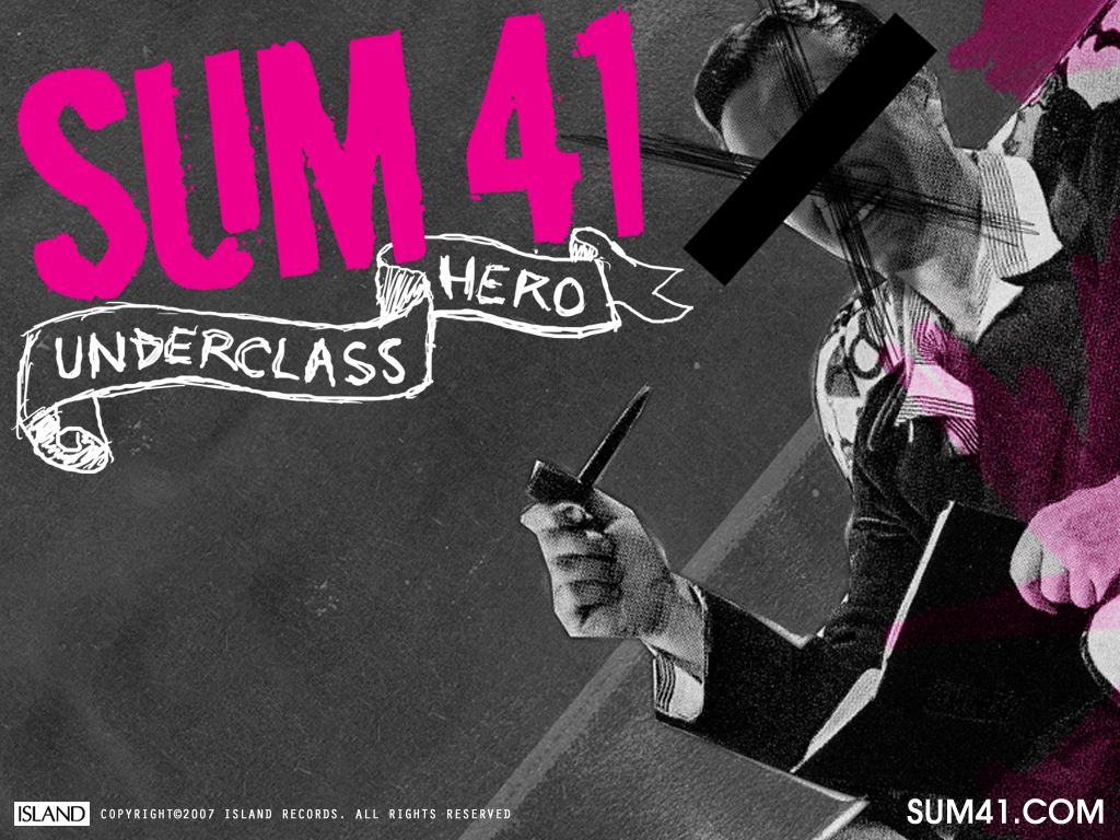 Sum 41 Wall Paper Wallpapers