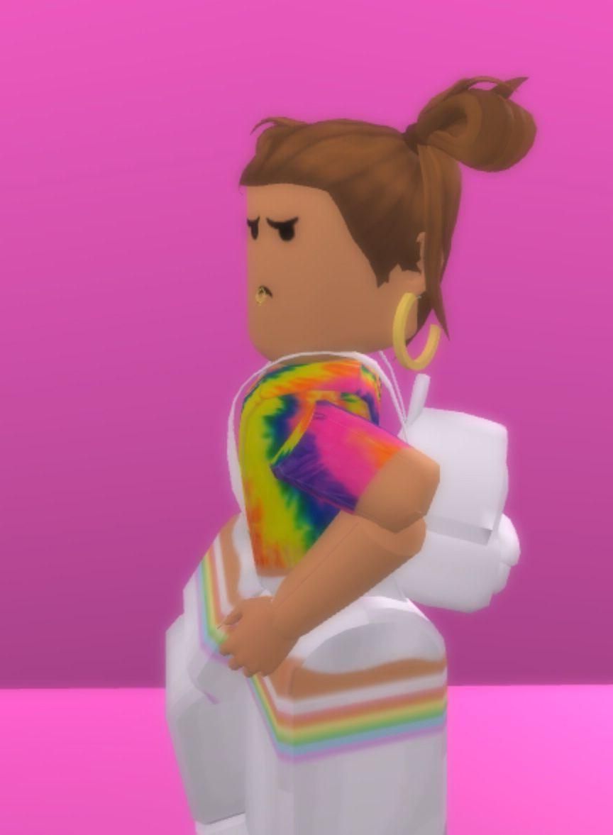 Summer Aesthetic Roblox Girl Gfx Wallpapers