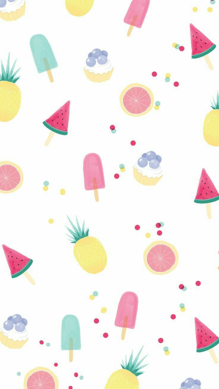 Summer Fruit Wallpapers