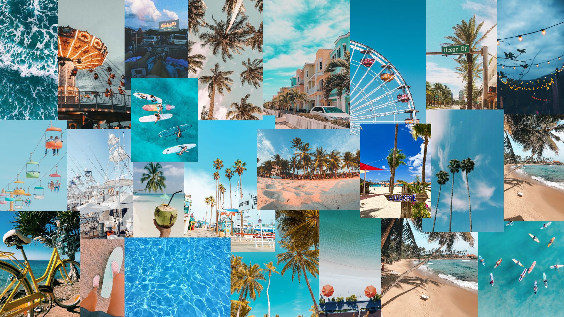 Summer Laptop Wallpapers