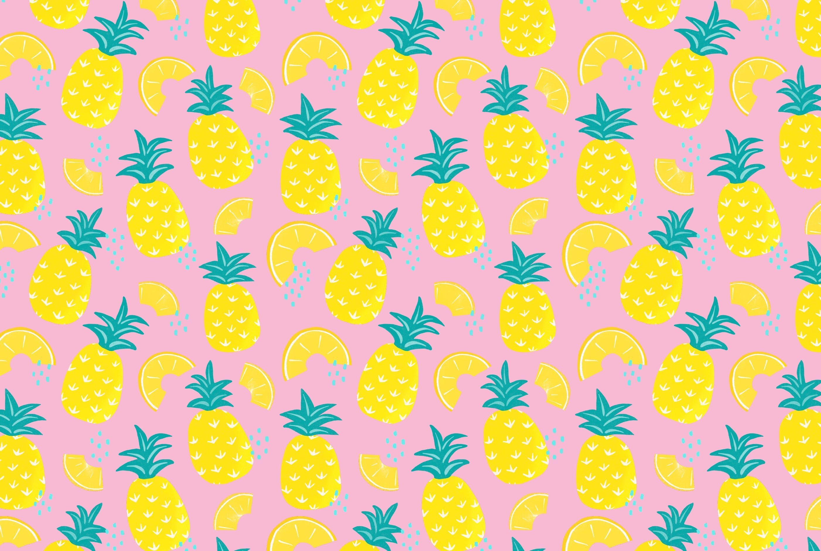 Summer Patterns Wallpapers