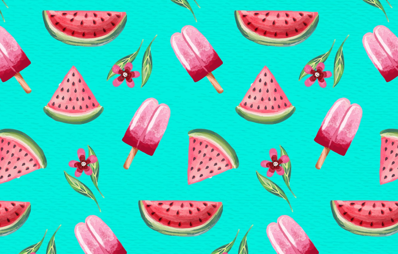 Summer Patterns Wallpapers