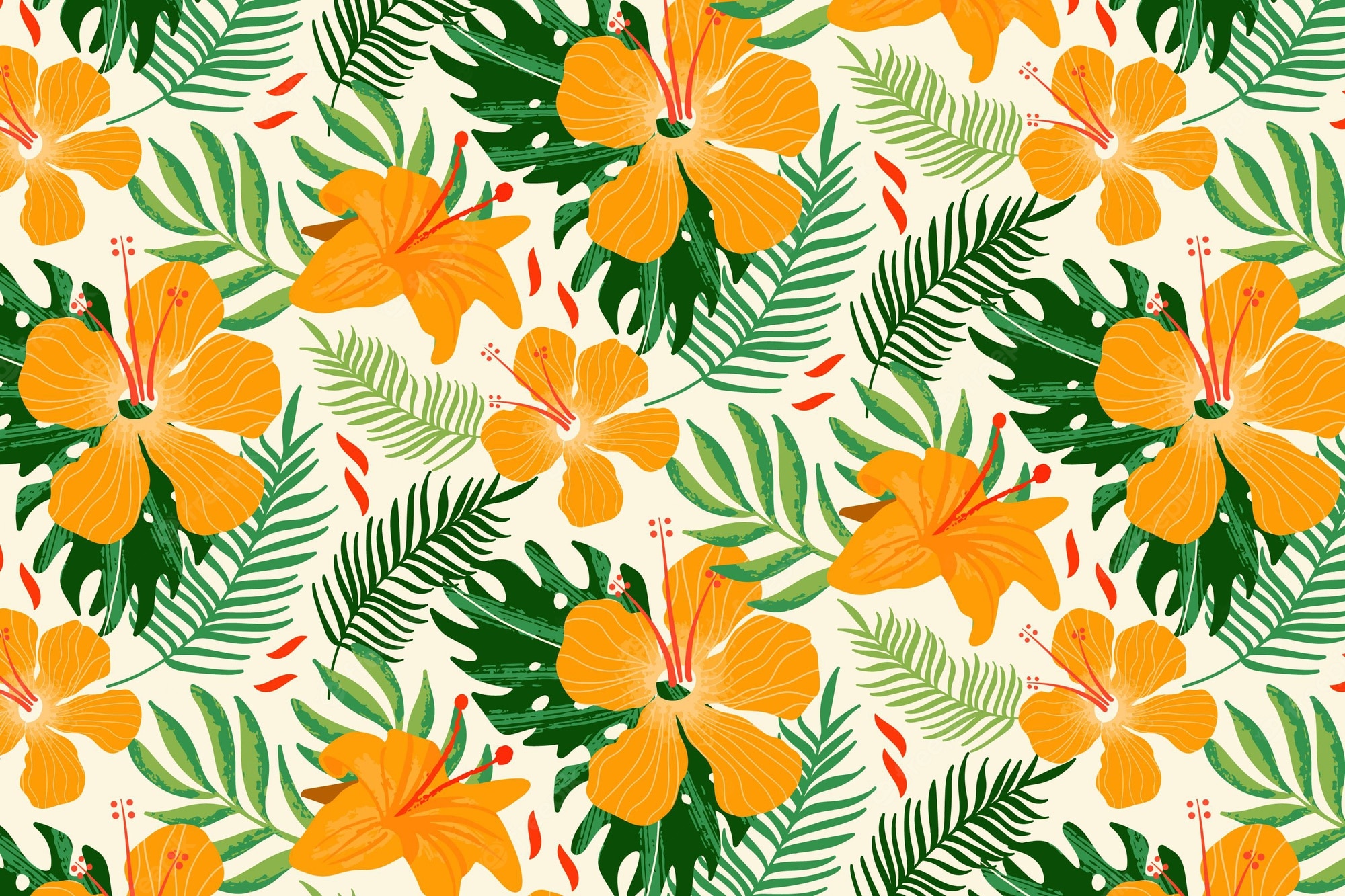 Summer Patterns Wallpapers