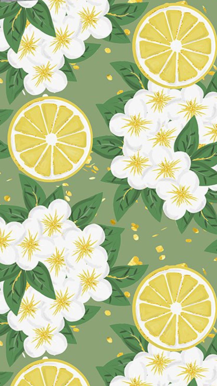 Summer Patterns Wallpapers