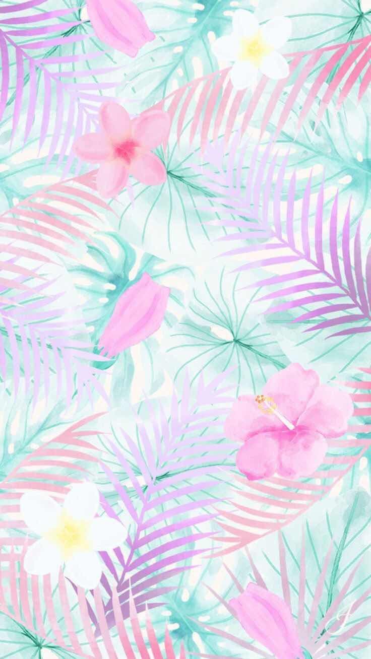 Summer Patterns Wallpapers