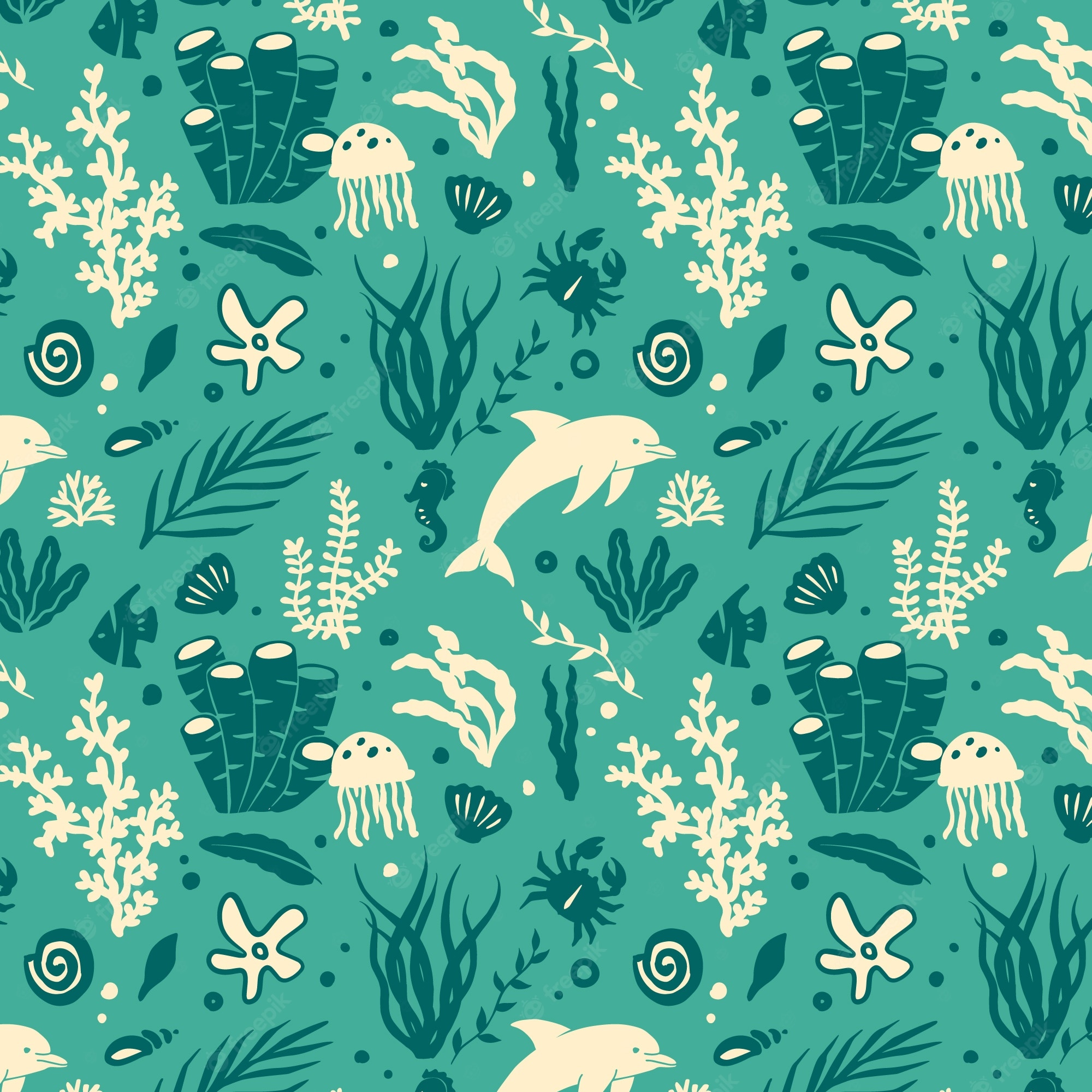 Summer Patterns Wallpapers