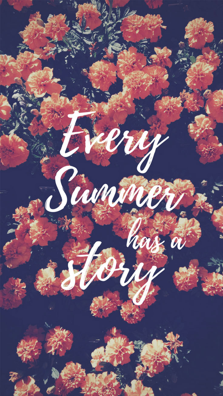 Summer Quotes Wallpapers