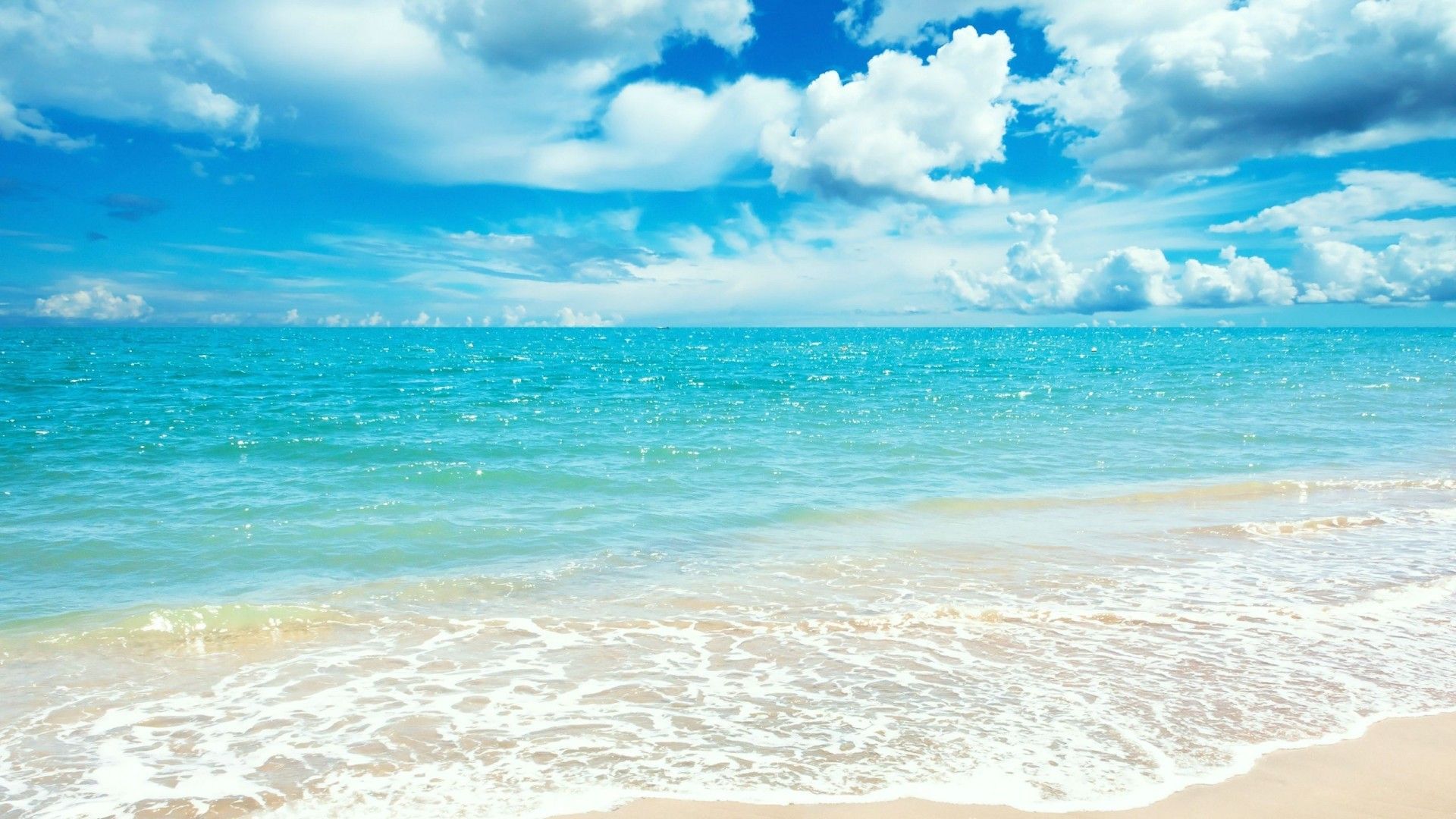 Summer Sea Wallpapers