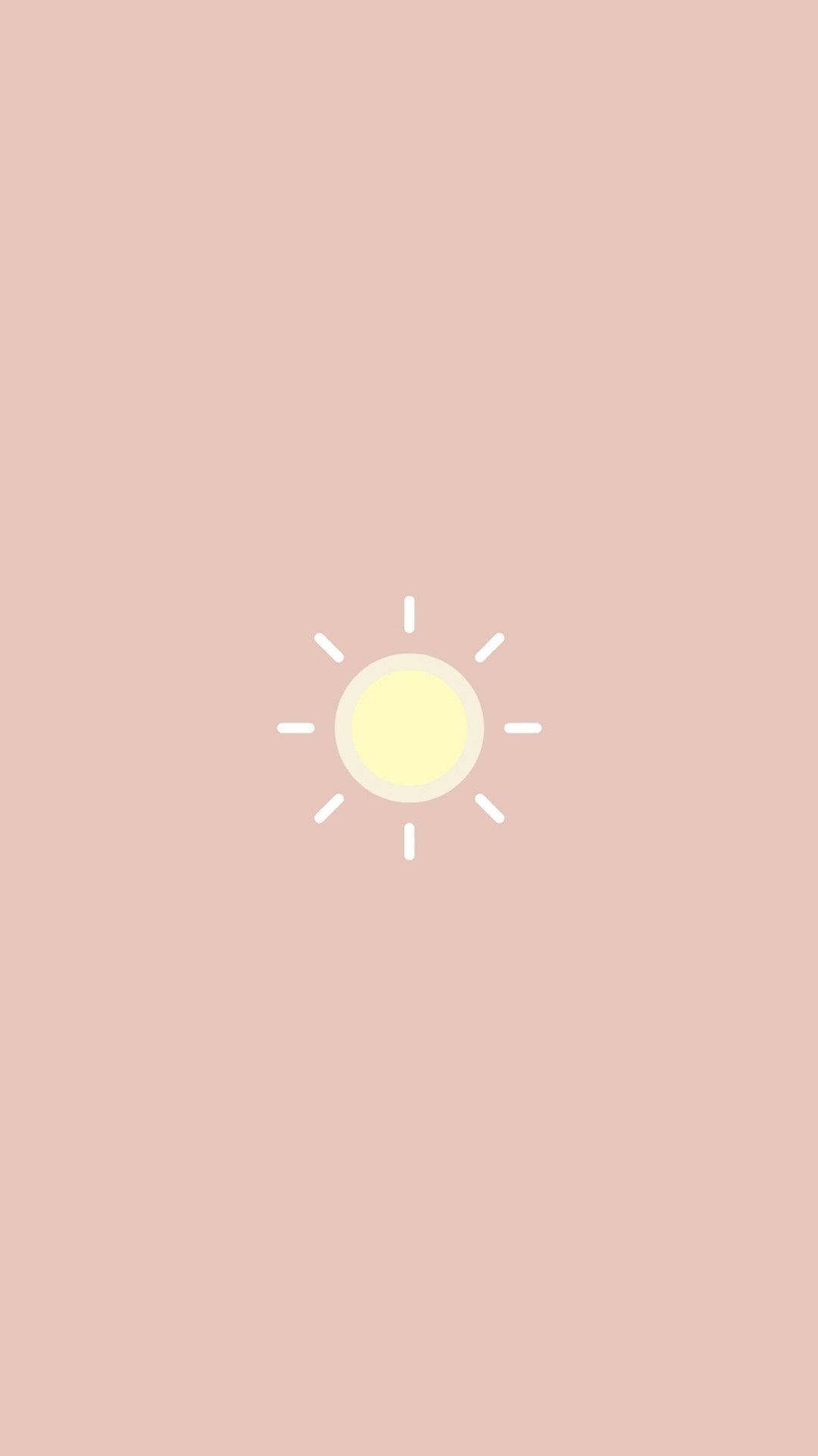 Sun Aesthetic Wallpapers