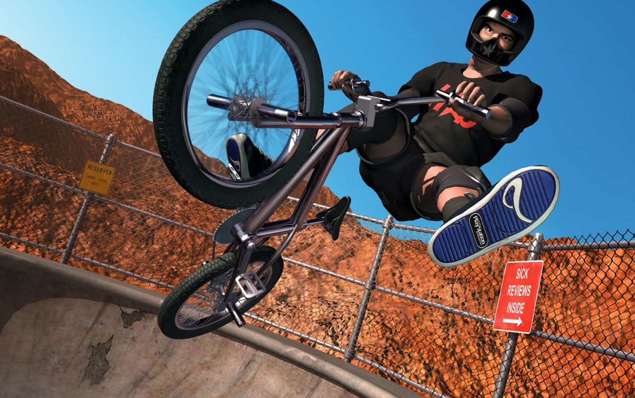 Sunday Bmx Wallpapers