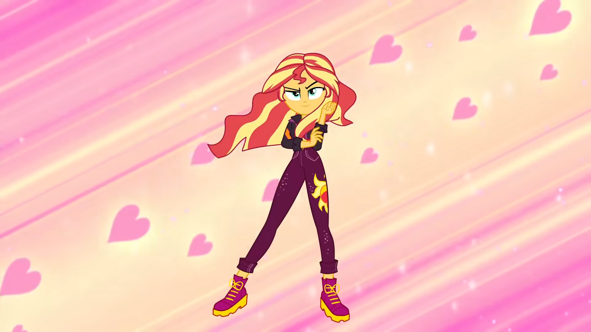 Sunset Shimmer Wallpapers