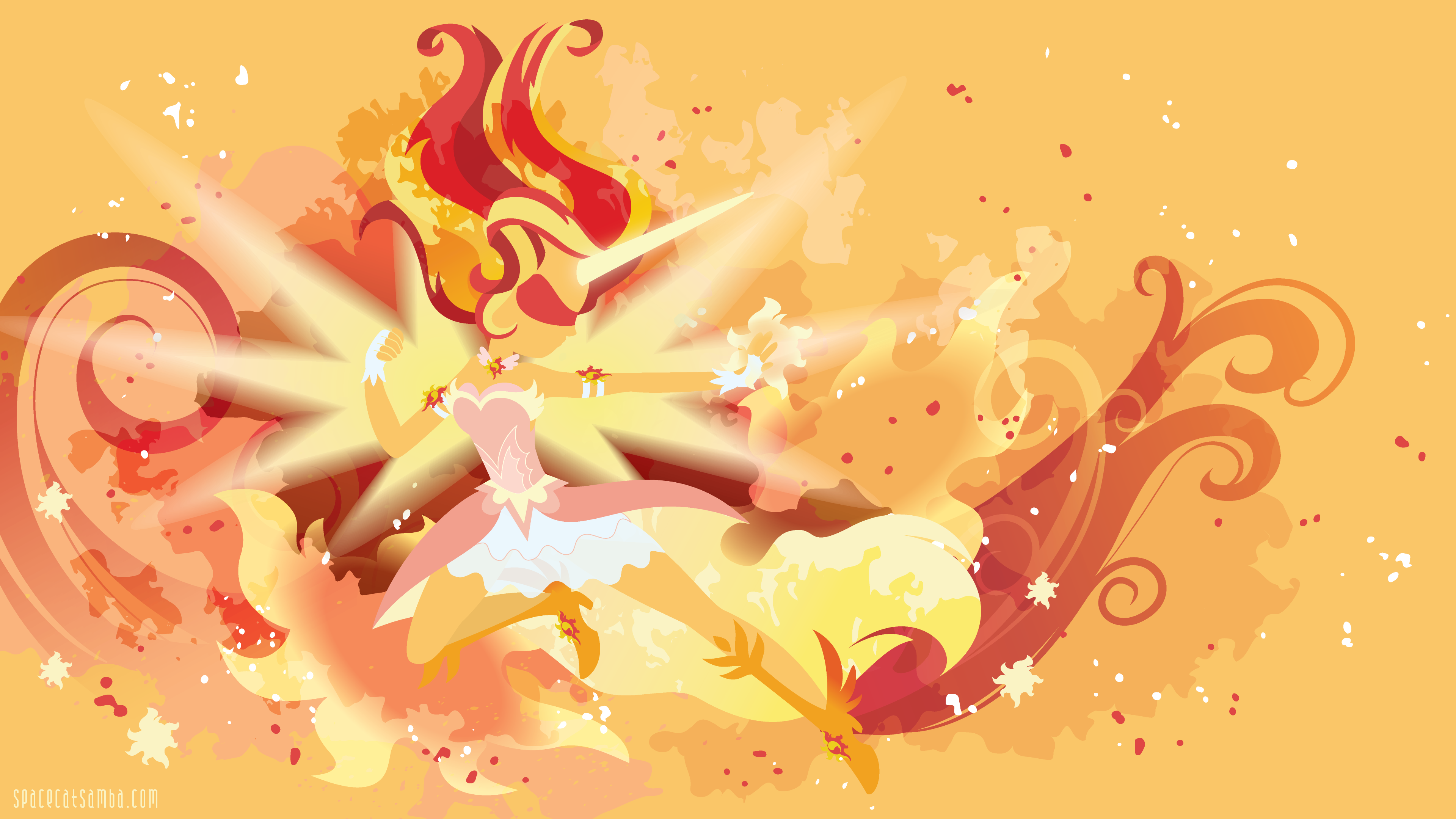 Sunset Shimmer Wallpapers