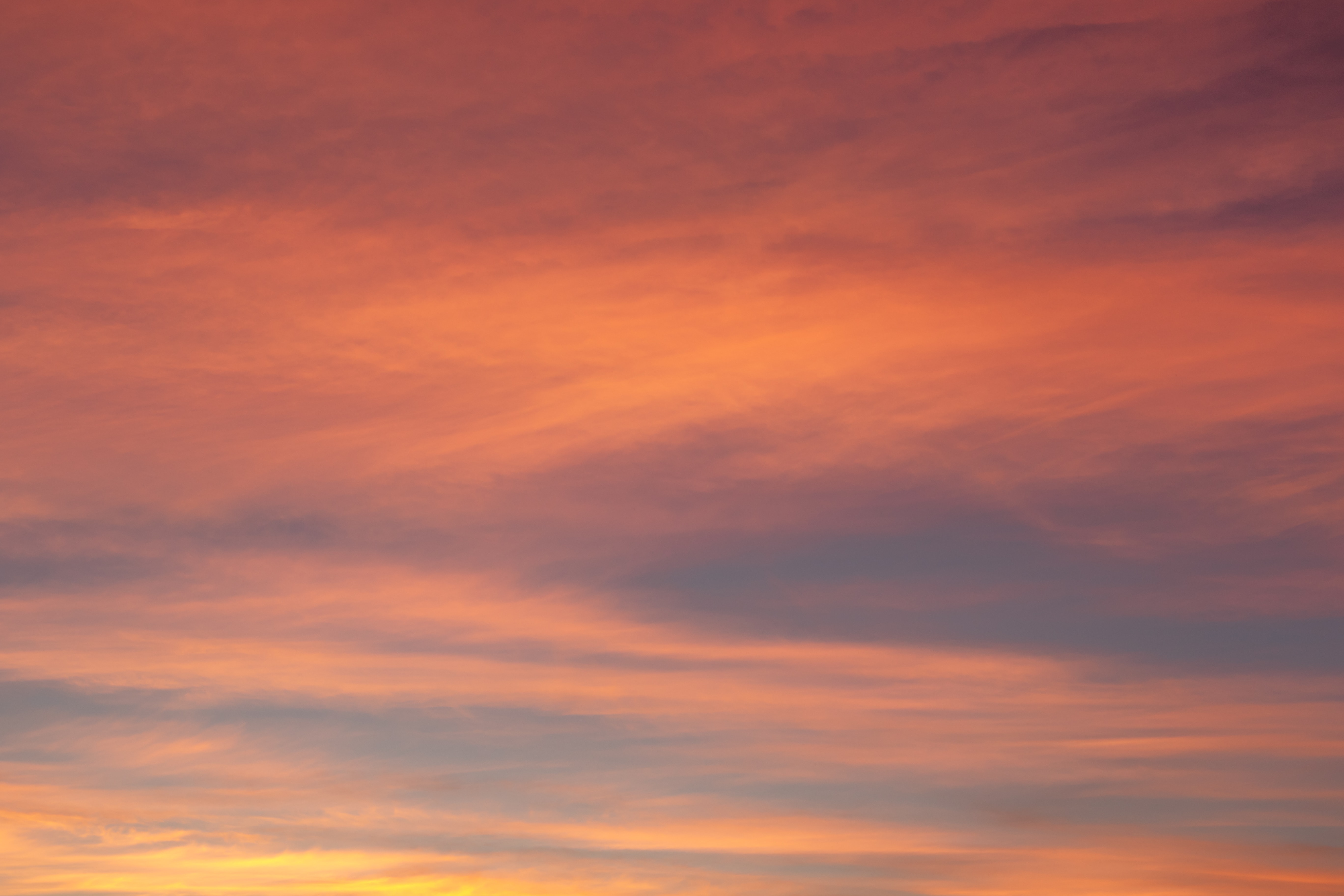 Sunset Sky Wallpapers