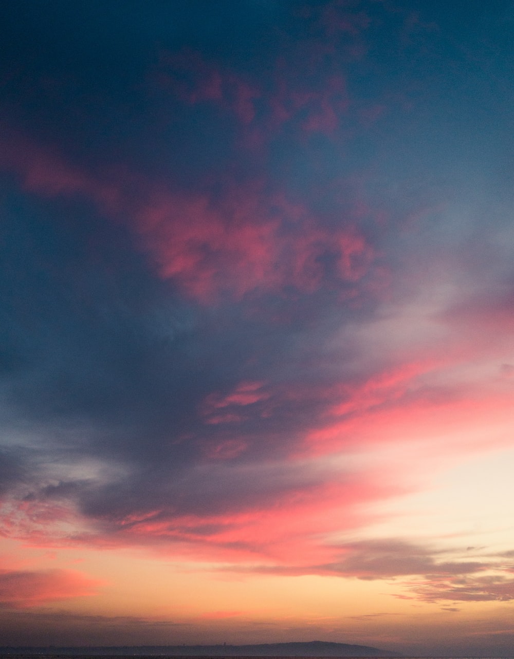 Sunset Sky Wallpapers