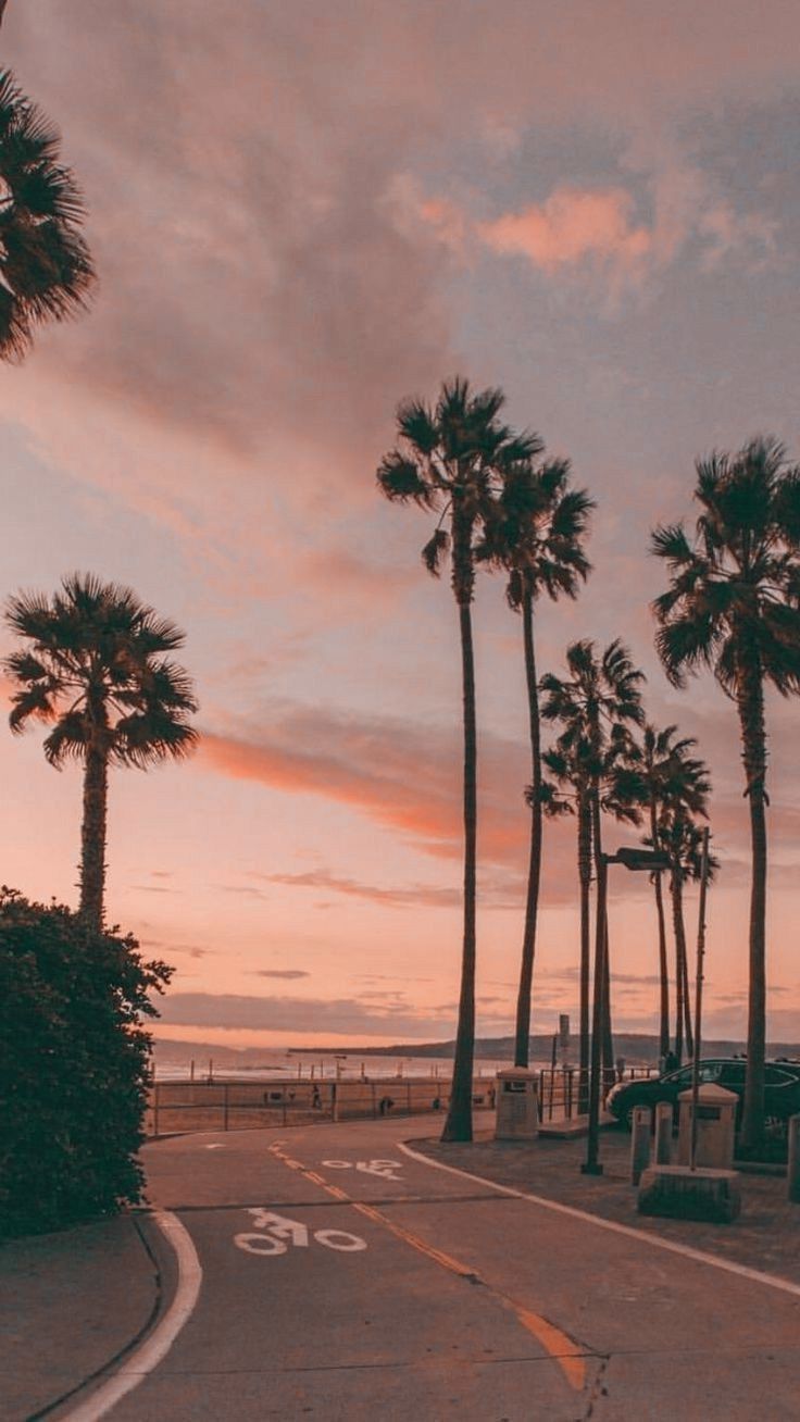 Sunset Vintage Wallpapers