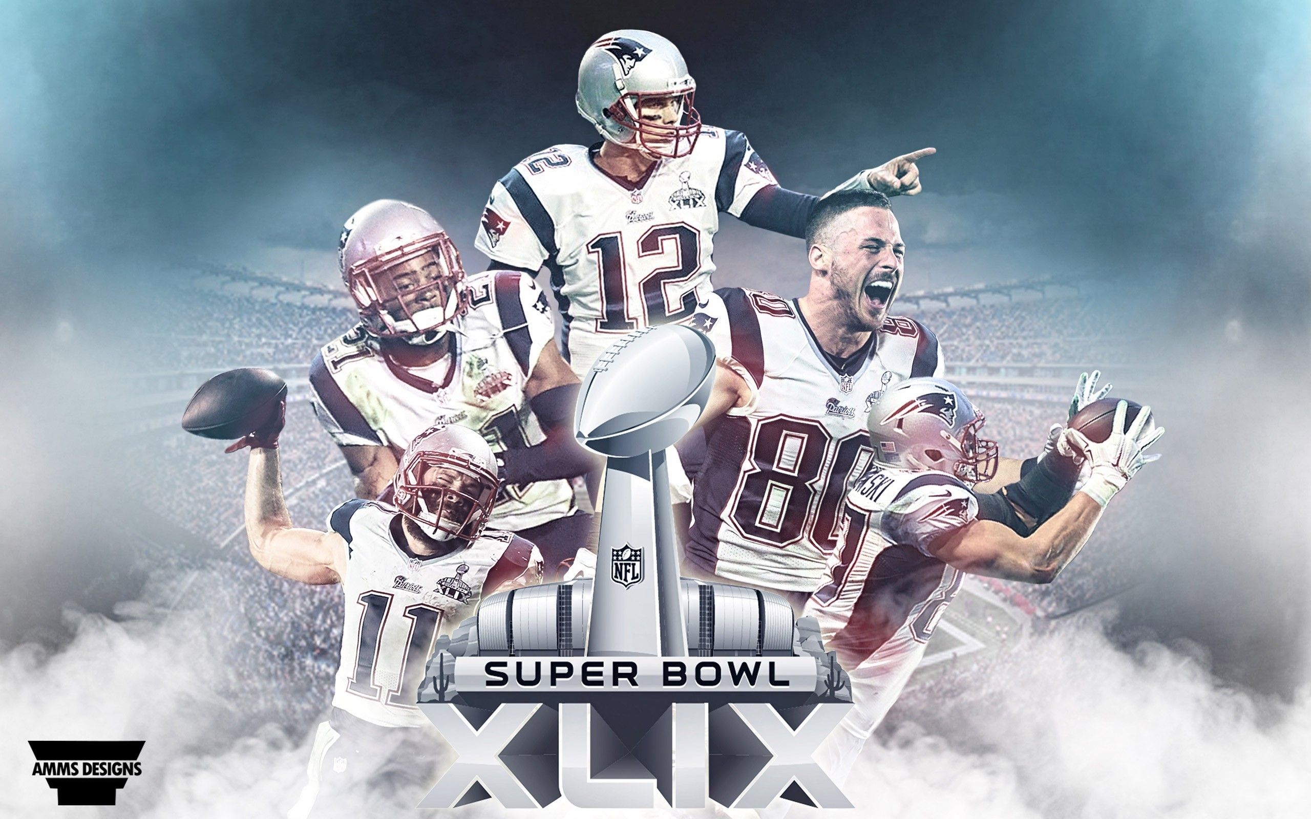 Super Bowl 51 Wallpapers