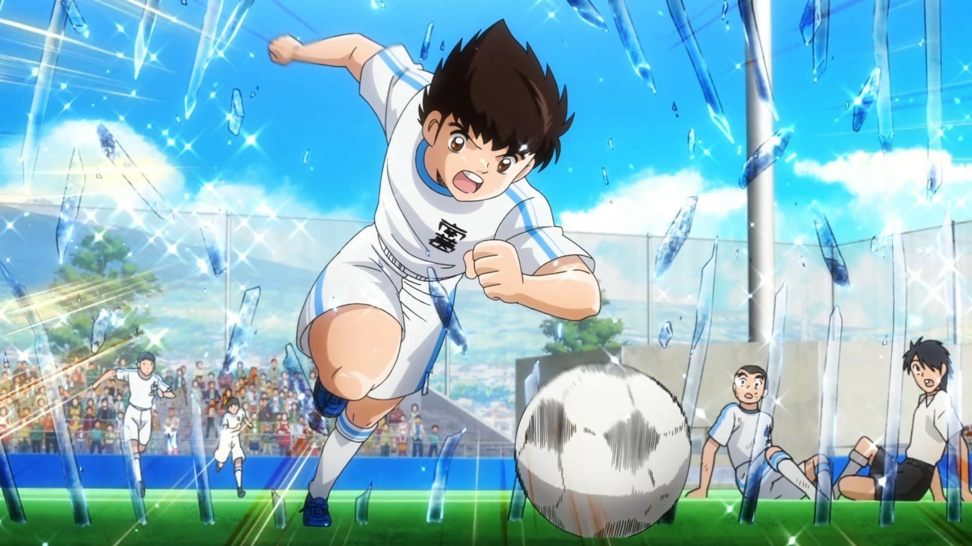 Super Campeones Wallpapers