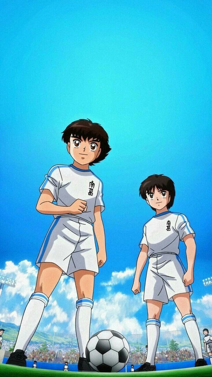 Super Campeones Wallpapers