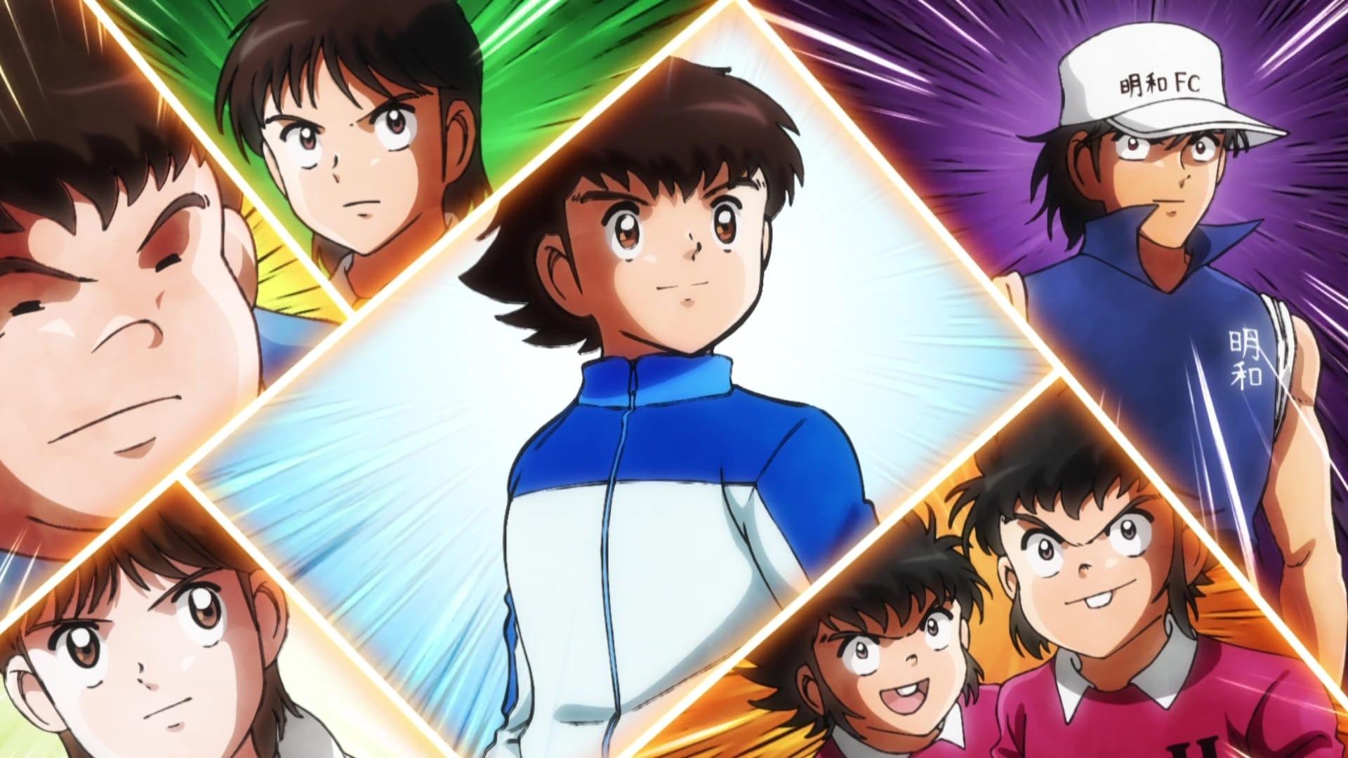 Super Campeones Wallpapers