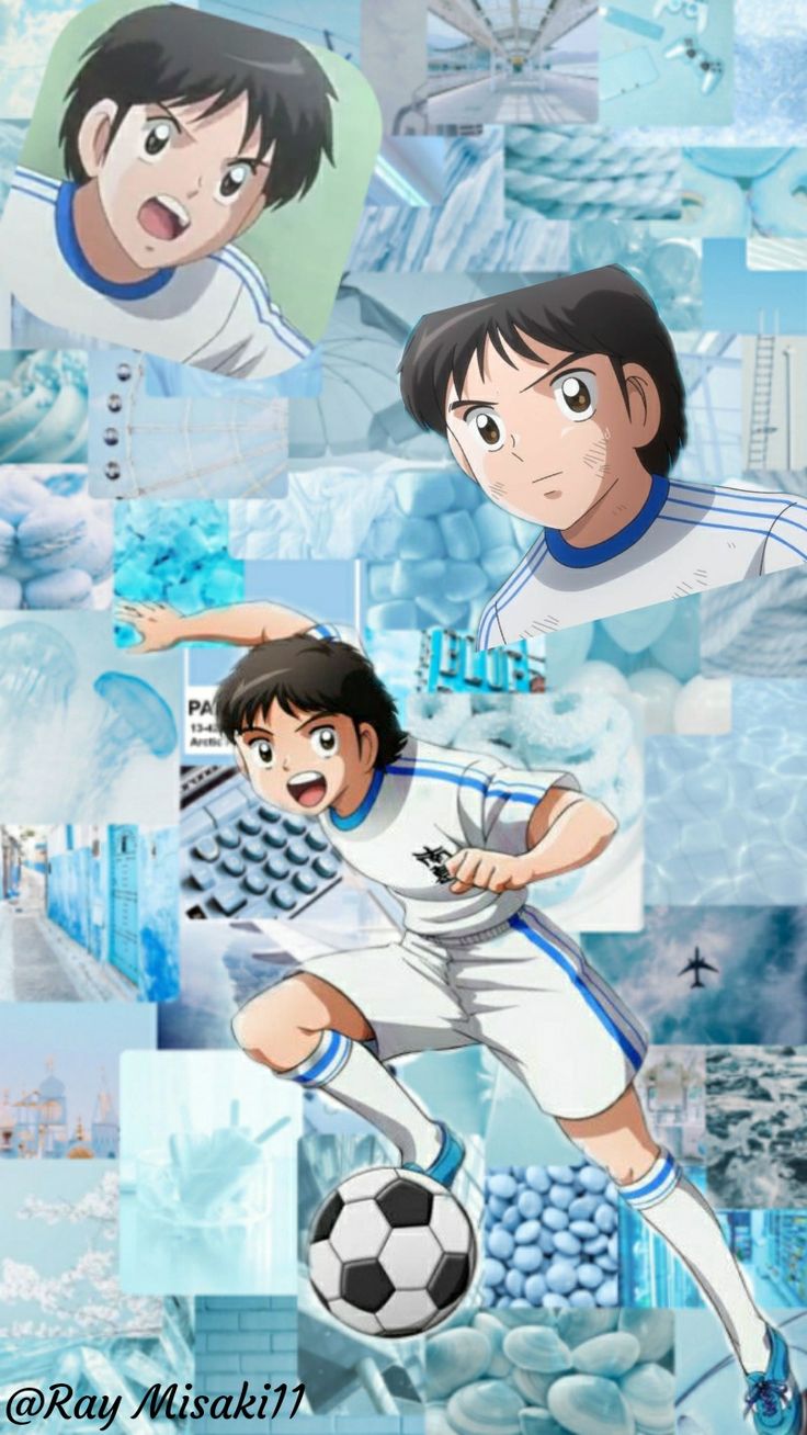 Super Campeones Wallpapers