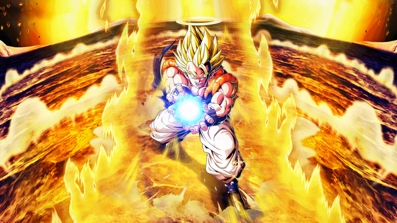 Super Gogeta Wallpapers