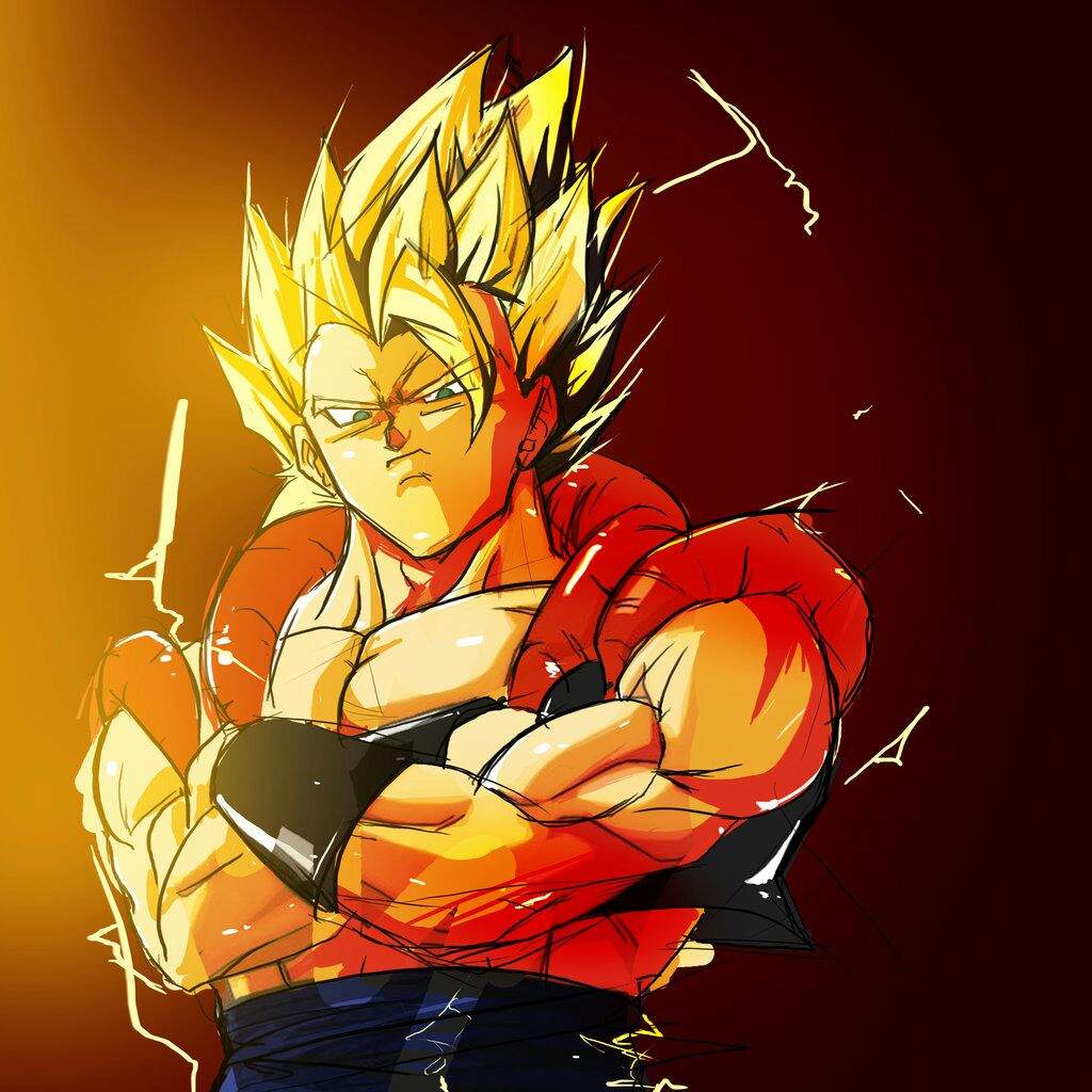 Super Gogeta Wallpapers