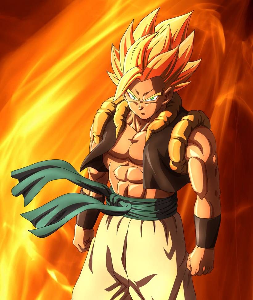 Super Gogeta Wallpapers