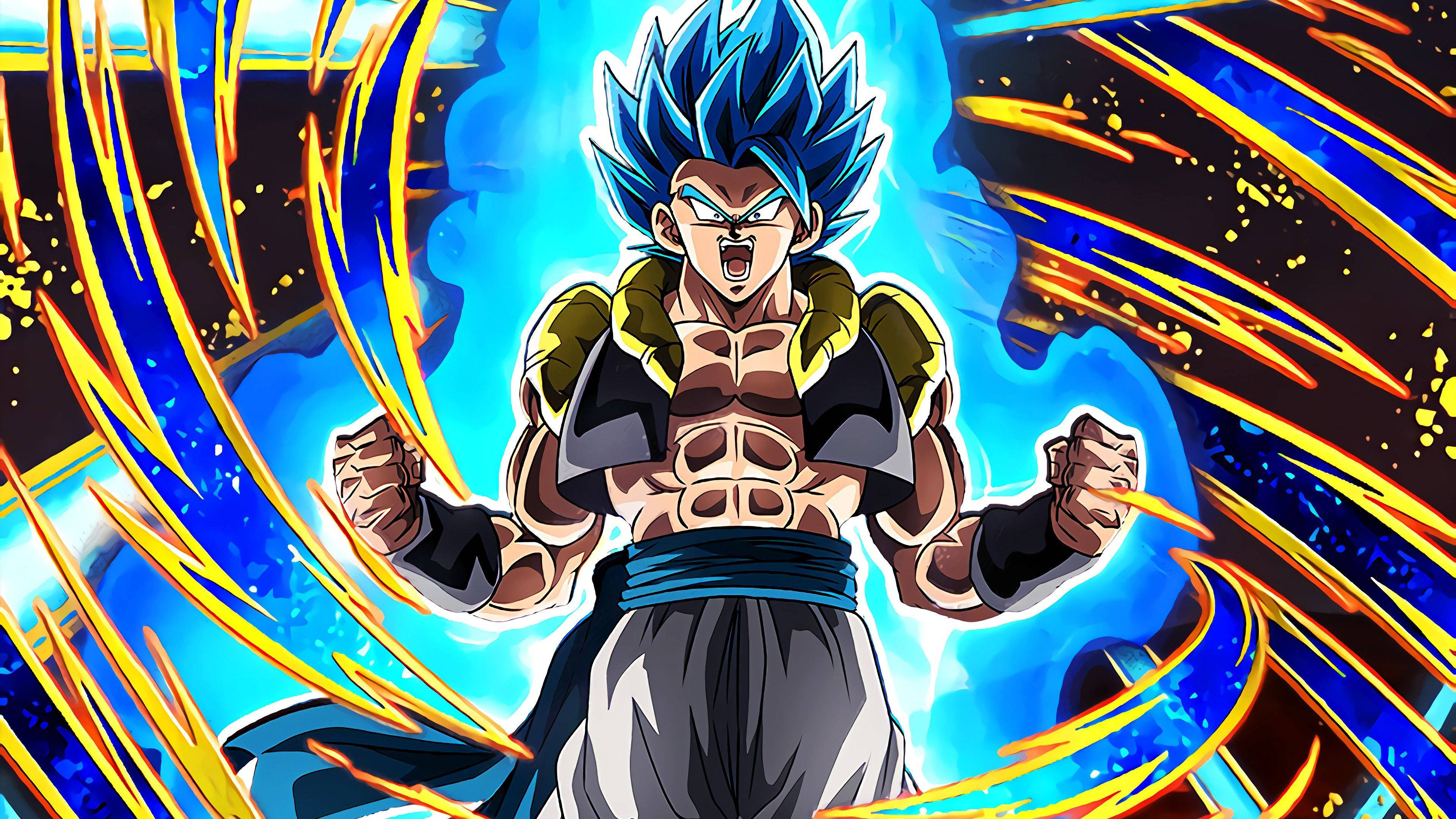 Super Gogeta Wallpapers