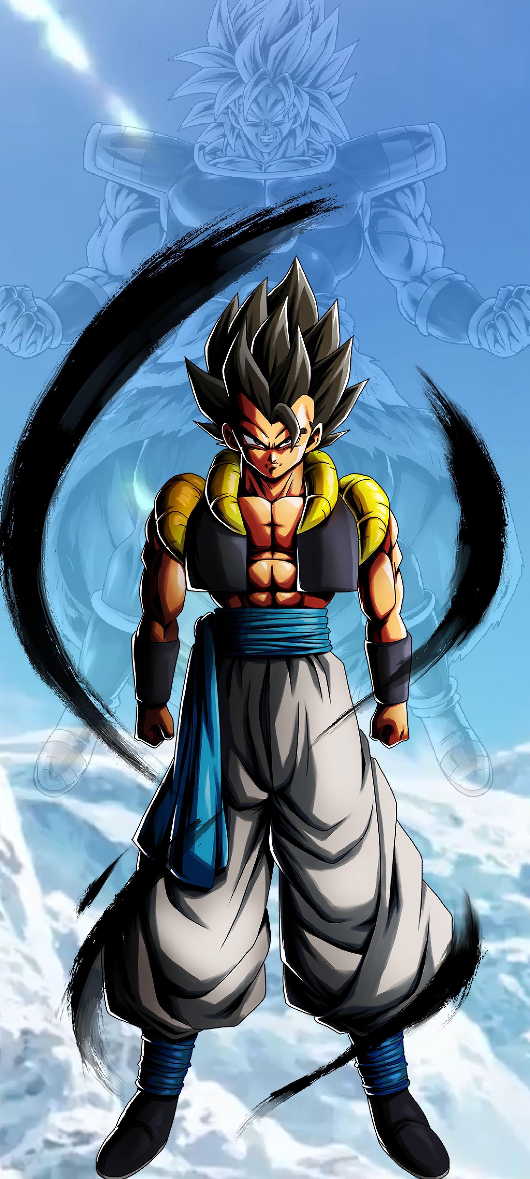 Super Gogeta Wallpapers