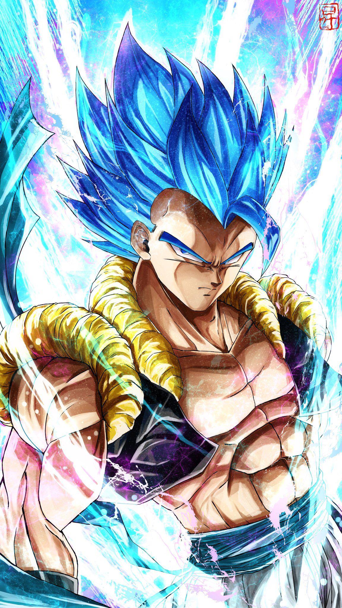 Super Gogeta Wallpapers