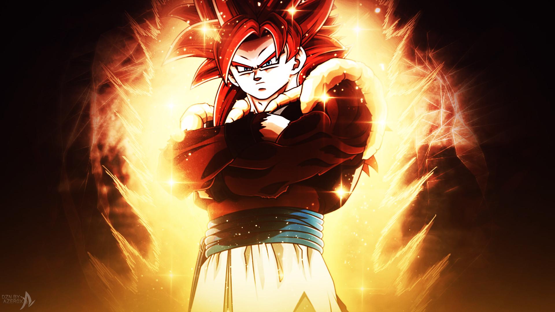 Super Gogeta Wallpapers