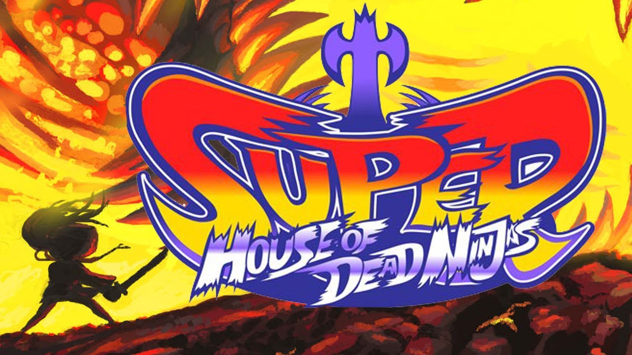 Super House Of Dead Ninjas Speedrun Wallpapers