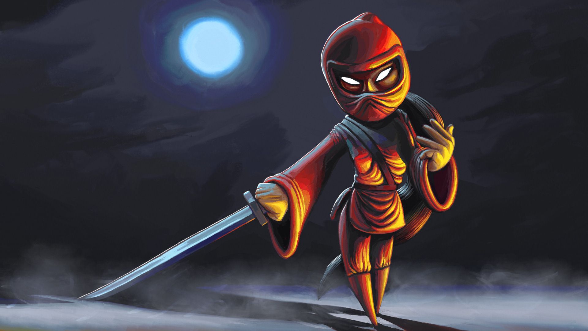 Super House Of Dead Ninjas Speedrun Wallpapers