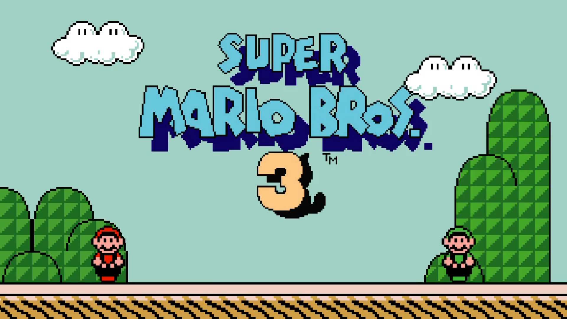 Super Mario Bros 3 Wallpapers