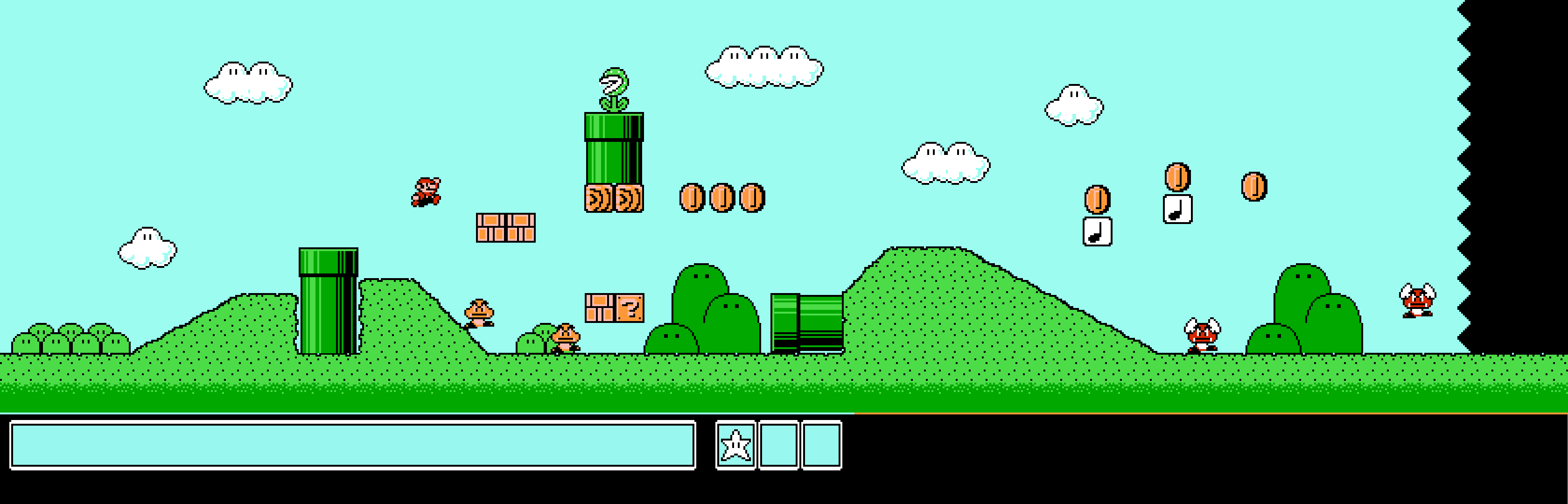 Super Mario Bros 3 Wallpapers