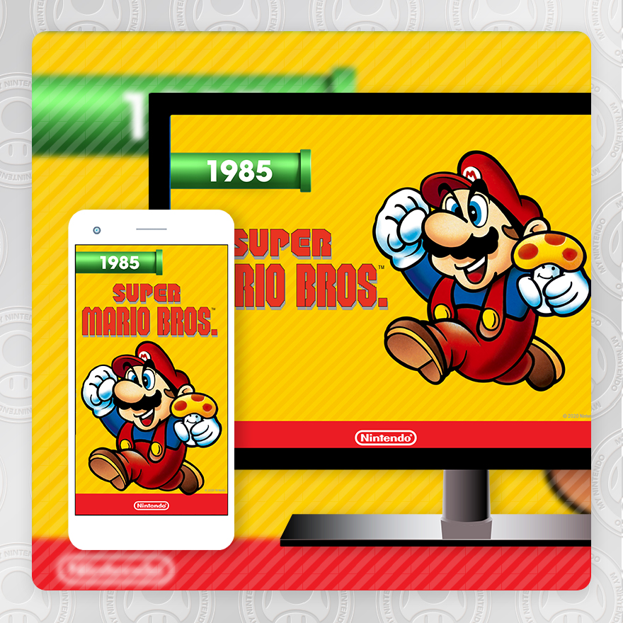 Super Mario Brother Wallpapers