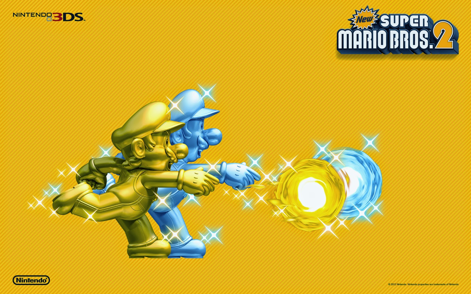 Super Mario Brother Wallpapers